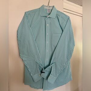 Brooks Brothers Men’s Classic Oxford Shirt